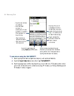 Preview for 92 page of HTC T8282 - Touch HD Smartphone User Manual