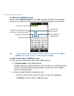 Preview for 120 page of HTC T8282 - Touch HD Smartphone User Manual