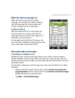 Preview for 129 page of HTC T8282 - Touch HD Smartphone User Manual