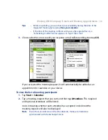 Preview for 141 page of HTC T8282 - Touch HD Smartphone User Manual