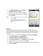 Preview for 151 page of HTC T8282 - Touch HD Smartphone User Manual