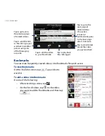 Preview for 160 page of HTC T8282 - Touch HD Smartphone User Manual