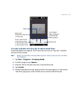 Preview for 163 page of HTC T8282 - Touch HD Smartphone User Manual