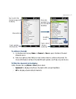 Preview for 171 page of HTC T8282 - Touch HD Smartphone User Manual