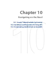 Preview for 187 page of HTC T8282 - Touch HD Smartphone User Manual