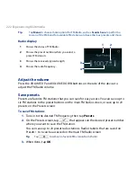 Preview for 222 page of HTC T8282 - Touch HD Smartphone User Manual