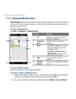 Preview for 224 page of HTC T8282 - Touch HD Smartphone User Manual