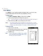 Preview for 242 page of HTC T8282 - Touch HD Smartphone User Manual