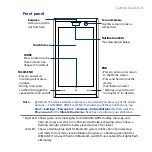 Предварительный просмотр 25 страницы HTC T8290 QUAR100 User Manual