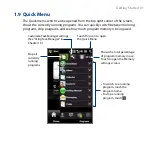 Предварительный просмотр 41 страницы HTC T8290 QUAR100 User Manual