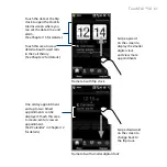 Предварительный просмотр 61 страницы HTC T8290 QUAR100 User Manual