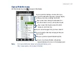 Предварительный просмотр 149 страницы HTC T8290 QUAR100 User Manual