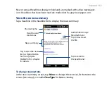 Предварительный просмотр 163 страницы HTC T8290 QUAR100 User Manual