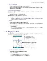 Предварительный просмотр 25 страницы HTC TITA100 User Manual