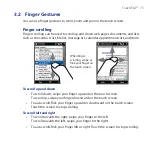 Preview for 75 page of HTC Touch 3G User Manual