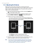 Preview for 42 page of HTC Touch Diamond DIAM100 User Manual