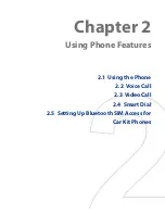 Preview for 45 page of HTC Touch Diamond DIAM100 User Manual