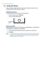 Preview for 46 page of HTC Touch Diamond DIAM100 User Manual