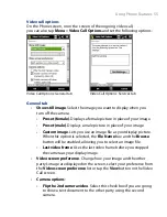 Preview for 55 page of HTC Touch Diamond DIAM100 User Manual