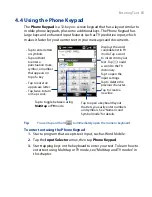 Preview for 83 page of HTC Touch Diamond DIAM100 User Manual