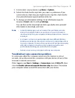 Preview for 95 page of HTC Touch Diamond DIAM100 User Manual