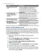 Preview for 112 page of HTC Touch Diamond DIAM100 User Manual