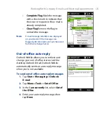 Preview for 125 page of HTC Touch Diamond DIAM100 User Manual