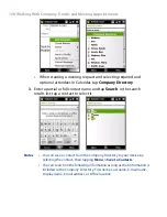 Preview for 128 page of HTC Touch Diamond DIAM100 User Manual