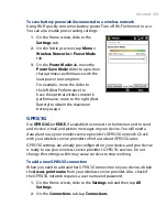 Preview for 133 page of HTC Touch Diamond DIAM100 User Manual