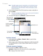 Preview for 152 page of HTC Touch Diamond DIAM100 User Manual