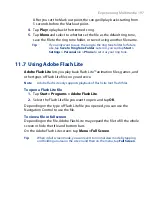 Preview for 197 page of HTC Touch Diamond DIAM100 User Manual