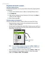 Preview for 210 page of HTC Touch Diamond DIAM100 User Manual