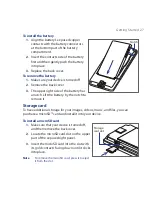 Предварительный просмотр 27 страницы HTC Touch Diamond2 User Manual