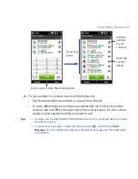 Предварительный просмотр 43 страницы HTC Touch Diamond2 User Manual