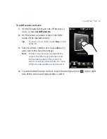 Предварительный просмотр 61 страницы HTC Touch Diamond2 User Manual