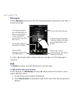 Предварительный просмотр 68 страницы HTC Touch Diamond2 User Manual