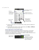 Предварительный просмотр 76 страницы HTC Touch Diamond2 User Manual