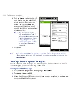 Предварительный просмотр 110 страницы HTC Touch Diamond2 User Manual