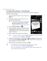 Предварительный просмотр 118 страницы HTC Touch Diamond2 User Manual