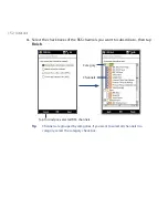 Предварительный просмотр 152 страницы HTC Touch Diamond2 User Manual