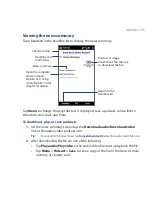 Предварительный просмотр 155 страницы HTC Touch Diamond2 User Manual