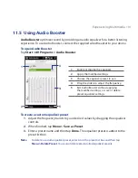 Предварительный просмотр 191 страницы HTC Touch Diamond2 User Manual