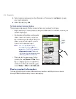 Предварительный просмотр 196 страницы HTC Touch Diamond2 User Manual