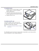 Preview for 9 page of HTC TOUCH HD Quick Start Manual