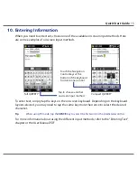 Preview for 15 page of HTC TOUCH HD Quick Start Manual