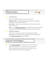 Preview for 12 page of HTC TOUCH PRO 2 Get Started