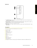 Предварительный просмотр 21 страницы HTC Touch Pro RAPH800 User Manual