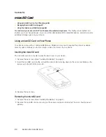 Предварительный просмотр 94 страницы HTC Touch Pro RAPH800 User Manual