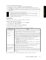 Предварительный просмотр 129 страницы HTC Touch Pro RAPH800 User Manual