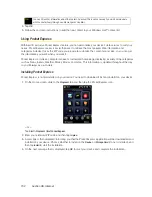 Предварительный просмотр 158 страницы HTC Touch Pro RAPH800 User Manual